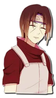 🎧 e216d711 Itachi Uchiha Naruto อนิเมะ, นารูโตะ, อิทาจิ, อุจิวะ, มังงะ, นินจา, ตัวละคร telegram sticker