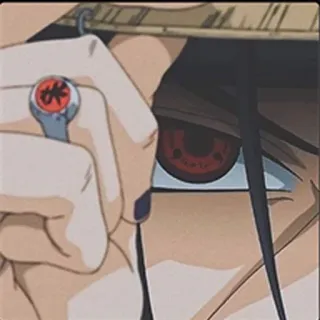 🌿 f9237121 Itachi Uchiha Naruto Anime, Manga, Uchiha, Sharingan, Ninja telegram sticker
