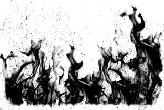 🔥 126d84c9 пламя, огонь, горящий whatsapp sticker