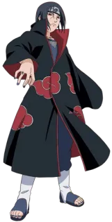 Uchiha telegram stickers