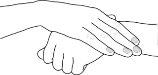 🐕 8dc73dbe руки, рукопожатие, соглашение, бизнес, сотрудничество whatsapp sticker