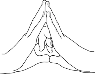 🐦 c1e408d0 руки, пальцы, жест, символ, иллюстрация, знак whatsapp sticker