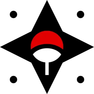 Uchiha telegram stickers