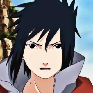 🥢 59dc09bf Sasuke Naruto Саске, Наруто, Аниме, Манга, Ниндзя, Мультфильм telegram sticker
