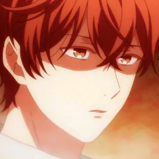 🖇 43ea234e アニメ, 少年, ポートレート, マンガ, アニメーション telegram sticker