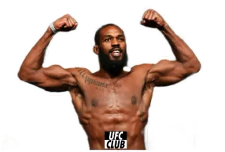 UFC CLUB @ufc_card telegram stickers