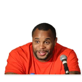 Fighters UFC MMA whatsapp stickers