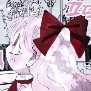 🐁 2c59867e 끄덕 Anime, Gadis, Lucu, Pita, Manga, Ilustrasi whatsapp sticker