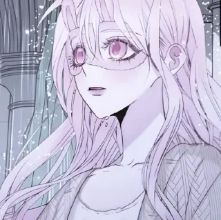 🥡 61ec2599 Gadis anime, Manga, Sedih, Menangis, Gaya anime, Seni digital, Perempuan whatsapp sticker