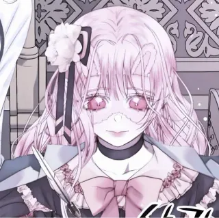 🍚 89a6f02c Anime, Manga, Karakter, Seni, Gadis, Ilustrasi whatsapp sticker