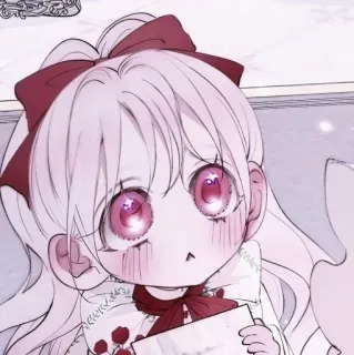 🥡 b18ad6c8 Anime, Kartun, Gadis, Lucu, Gambar, Manga whatsapp sticker