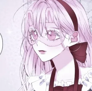 🐁 d48c553d Anime, Manga, Kartun, Kelinci, Gadis, Lucu, Merah Muda whatsapp sticker