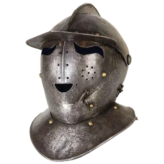 Ugly Knights telegram stickers