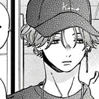 🍳 60aa9d79 อนิเมะ, มังงะ, ภาพเหมือน, เด็กผู้ชาย, ตัวละคร telegram sticker