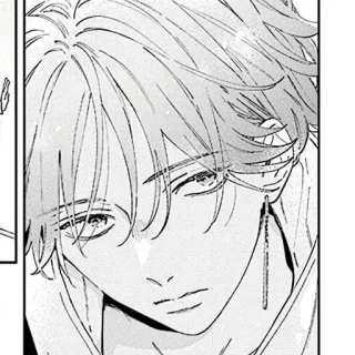 🍳 713ea263 มังงะ, อนิเมะ, ภาพเหมือน, ภาพวาด, ภาพประกอบ, ศิลปะ, หล่อ telegram sticker