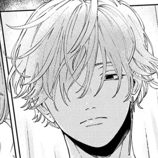 🍳 7ac13d45 อนิเมะ, มังงะ, ภาพเหมือน, ภาพวาด, ตัวละคร, ภาพประกอบ telegram sticker