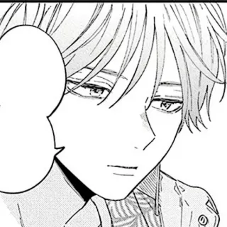 🍳 b1a8c440 อนิเมะ, มังงะ, เด็กผู้ชาย, ภาพเหมือน, ภาพสเก็ตช์, ภาพวาด telegram sticker