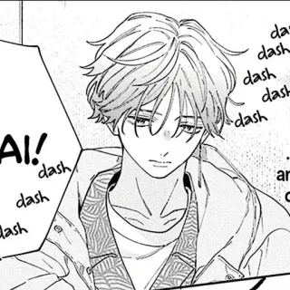 🍳 bfb37c0c AI! มังงะ, อนิเมะ, ภาพวาด, การ์ตูน, ภาพประกอบ, ญี่ปุ่น telegram sticker