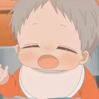 🎆 e716eb45 bayi, lucu, anak, menggemaskan telegram sticker