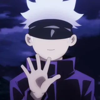 Jujutsu Kaisen ~ @Sticker_Cosmos | @TheShutenDoji telegram stickers