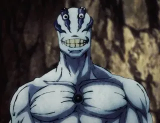 Jujutsu Kaisen ~ @Sticker_Cosmos | @TheShutenDoji telegram stickers