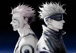 Jujutsu Kaisen ~ @Sticker_Cosmos | @TheShutenDoji telegram stickers