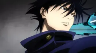 Jujutsu Kaisen ~ @Sticker_Cosmos | @TheShutenDoji telegram stickers