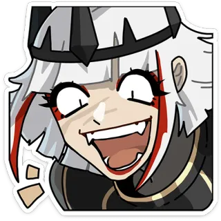 🤬 dd32dfc3 telegram sticker