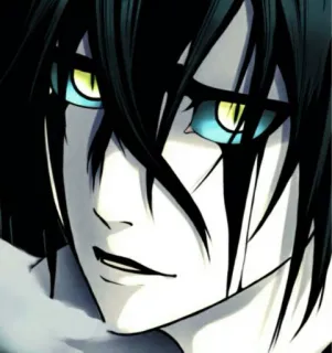 ulquiorra by sps telegram stickers