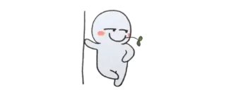 🔰 116f3847 cartone animato, personaggio, illustrazione, adesivo telegram sticker