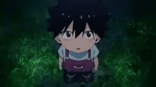 😳 7efc3b5d Anime, Ragazzo, Bambino, Carino, Illustrazione, Cartone animato telegram sticker