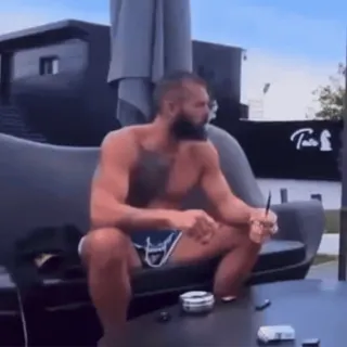 🧐 a96ef872 Fumo, Uomo, Tabacco, Ricreazione, Relax telegram sticker