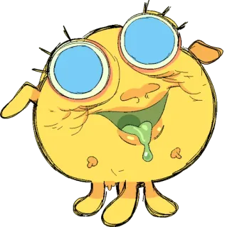 🐶 1db1f364 telegram sticker