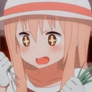 🥤 74cae076 Anime, Cartone animato, Ragazza, Carino, Illustrazione, Personaggio telegram sticker