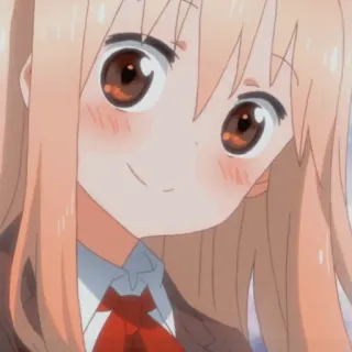 🥤 7ea21c52 Anime, Ragazza, Carina, Uniforme scolastica telegram sticker