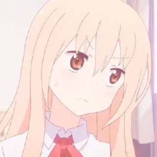 🍡 5e9712f6 anime, girl, cute, character telegram sticker