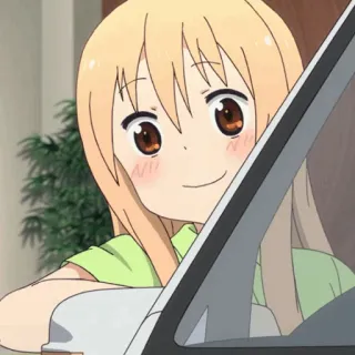 🍜 91089ab2 Anime, Fille, Mignon, Dessin animé, Personnage telegram sticker