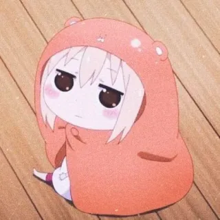 🎐 065a3277 Anime, Chibi, Słodkie, Postać, Kreskówka whatsapp sticker