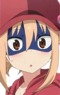 🥶 d515fcb7 애니메이션, 만화, 캐릭터, 여자, 귀여운, 카와이 telegram sticker