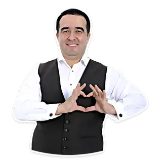 ❤️ 9f85e0b0 telegram sticker