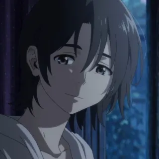 🥥 0743f1fd anime, character, portrait whatsapp sticker