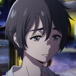 🥥 a5de5838 anime, manga, portrait, character, boy whatsapp sticker