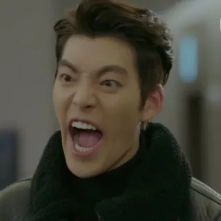 😬 16911ca2 男人, 表情, 脸, 肖像, 情感 telegram sticker