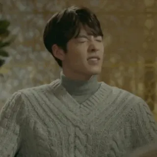 😖 70057492 男人, 毛衣, 亚洲人, 脸, 表情, 鬼脸 telegram sticker