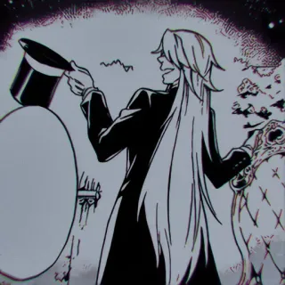 ☽︎ ִ 𝖀𝔫𝔡𝔢𝔯𝔱𝔞𝔨𝔢𝔯 ˑ @Saiou 鐮刀 telegram stickers