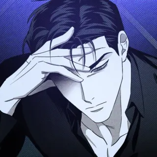 ༉‧₊˚ ᴜɴᴅᴇʀ ᴛʜᴇ ɢʀᴇᴇɴʟɪɢʜᴛ 彡 @stcryptic telegram stickers