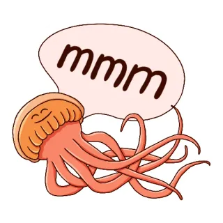 Underwater world by @tanya_durs telegram stickers