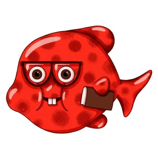 Underwater world by @tanya_durs telegram stickers