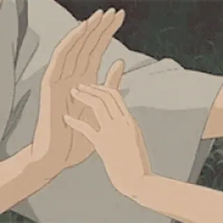 Унесенные призраками @freetopsticker telegram stickers