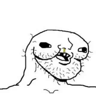 🤣 19e4eb12 Мем, Вояк, Сояк, Карикатура, Рисунок telegram sticker